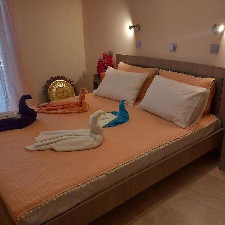 Anemomylos House Kampos  Ngoại thất bức ảnh