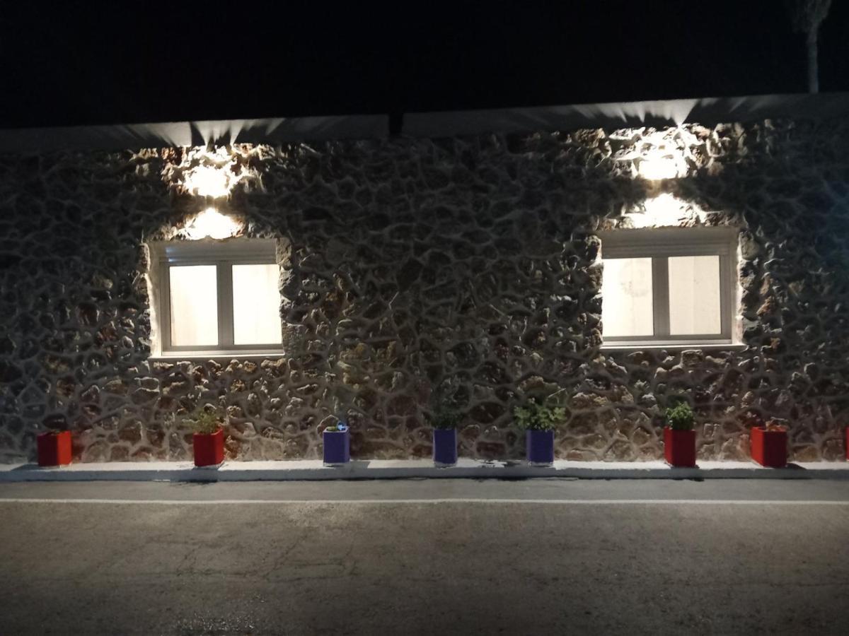 Anemomylos House Kampos  Ngoại thất bức ảnh