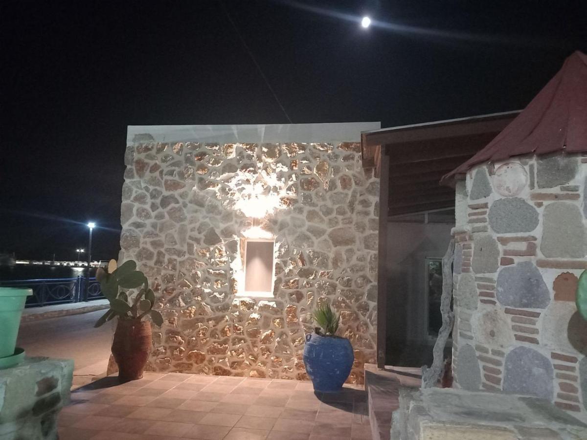 Anemomylos House Kampos  Ngoại thất bức ảnh