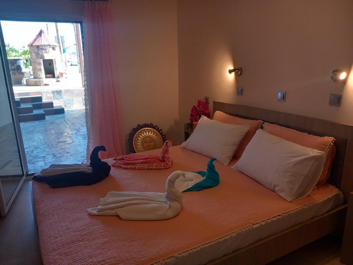 Anemomylos House Kampos  Ngoại thất bức ảnh