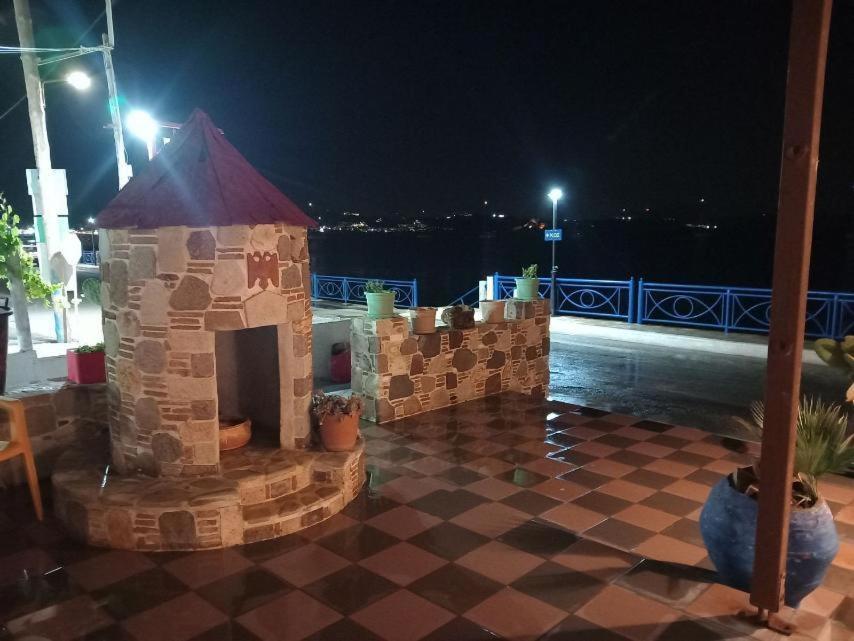 Anemomylos House Kampos  Ngoại thất bức ảnh